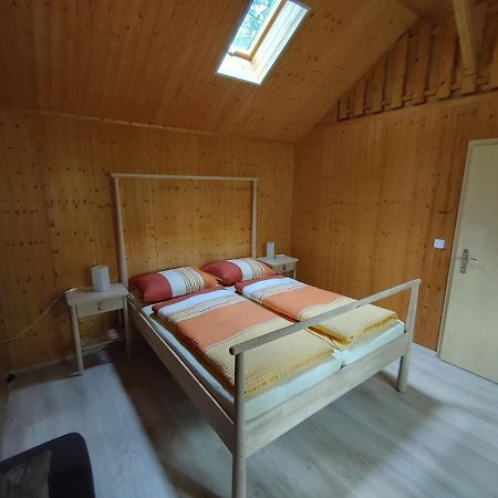 Villa Ferienhaus Eschenallee à Wendisch Rietz Extérieur photo