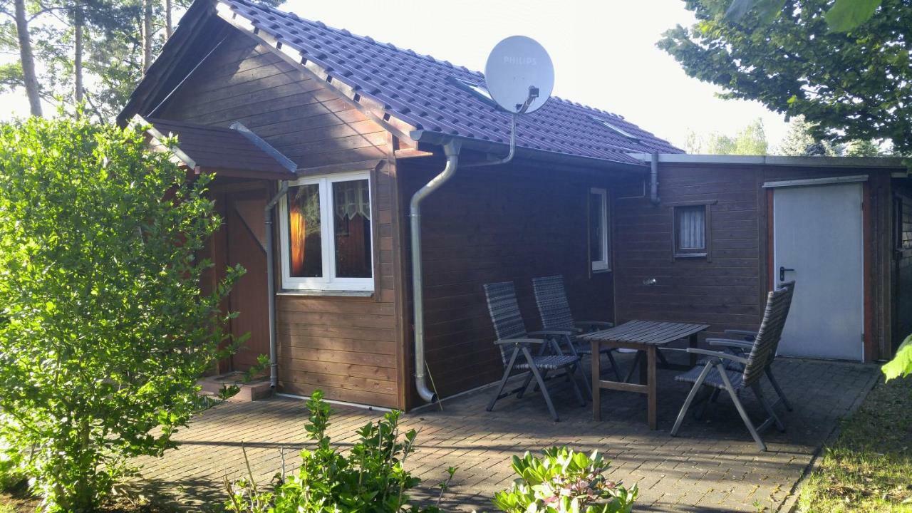 Villa Ferienhaus Eschenallee à Wendisch Rietz Extérieur photo