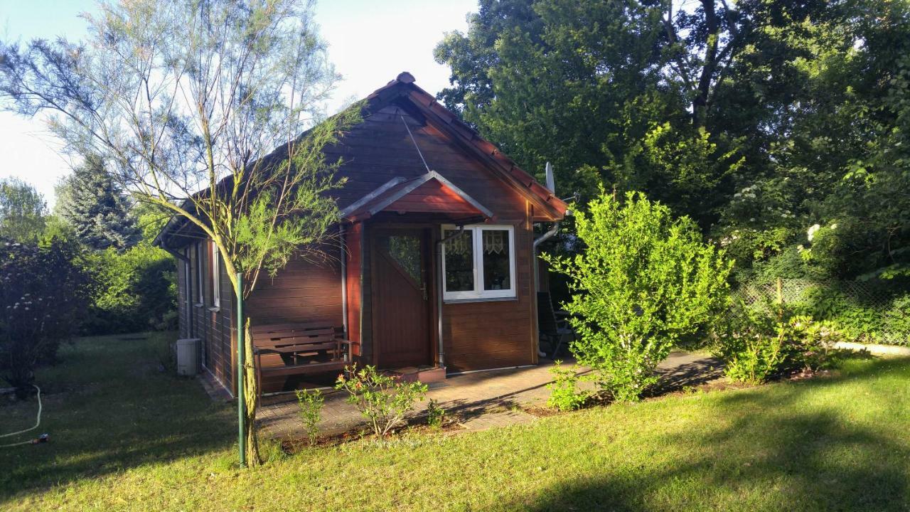 Villa Ferienhaus Eschenallee à Wendisch Rietz Extérieur photo